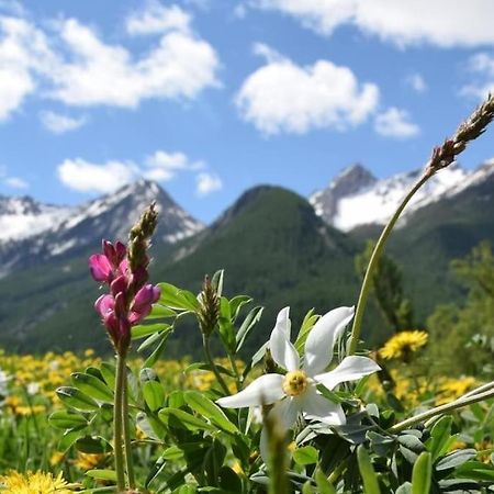 Nice Appt In Briancon Les Charmettes ภายนอก รูปภาพ