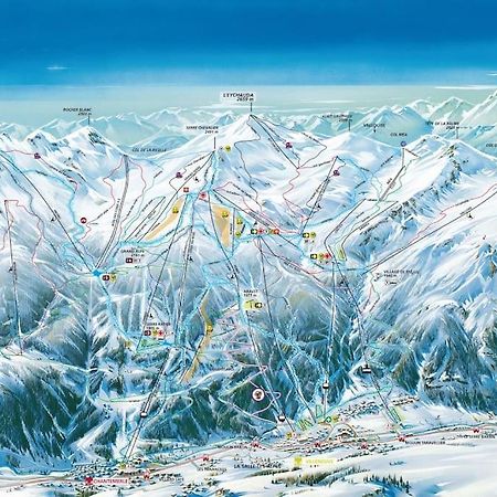 Nice Appt In Briancon Les Charmettes ภายนอก รูปภาพ