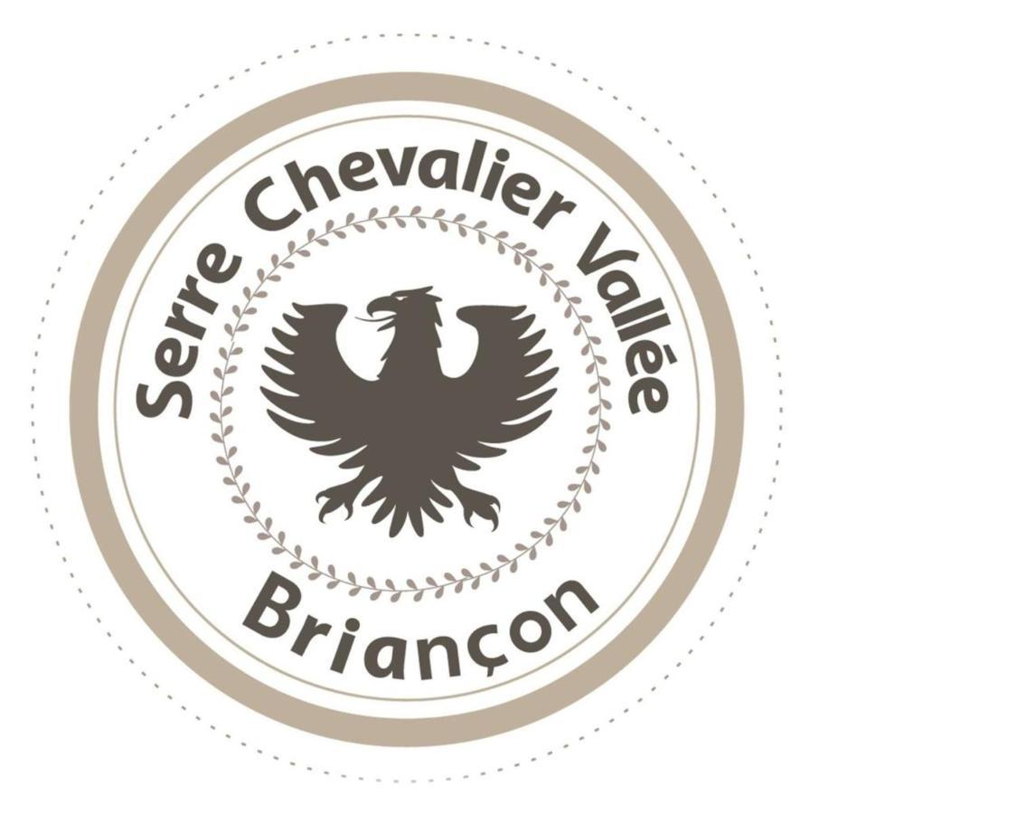 Nice Appt In Briancon Les Charmettes ภายนอก รูปภาพ