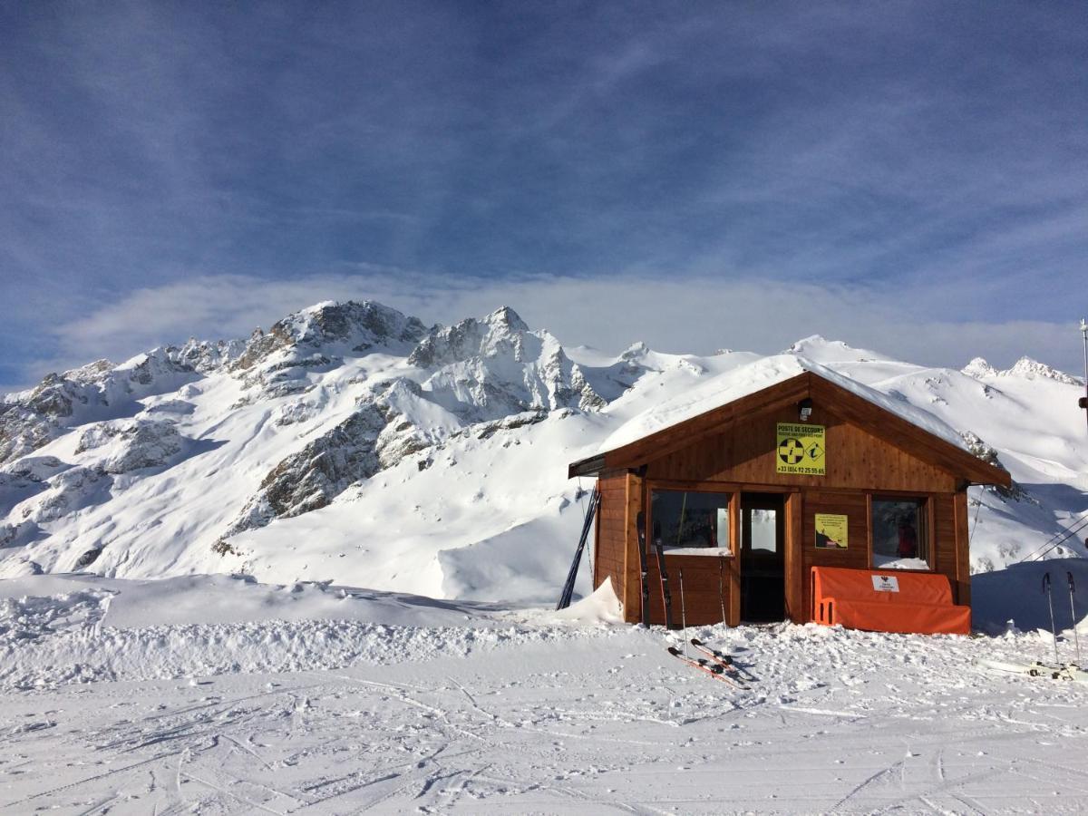 Nice Appt In Briancon Les Charmettes ภายนอก รูปภาพ