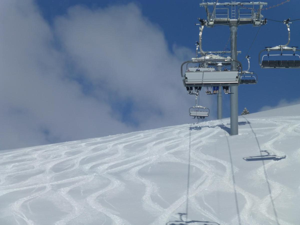 Nice Appt In Briancon Les Charmettes ภายนอก รูปภาพ