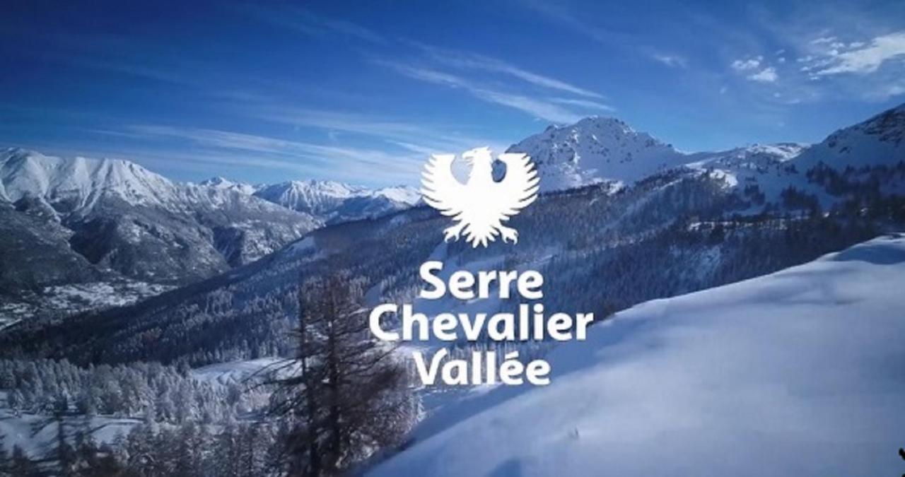 Nice Appt In Briancon Les Charmettes ภายนอก รูปภาพ