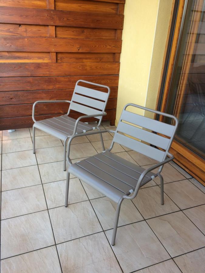 Nice Appt In Briancon Les Charmettes ภายนอก รูปภาพ