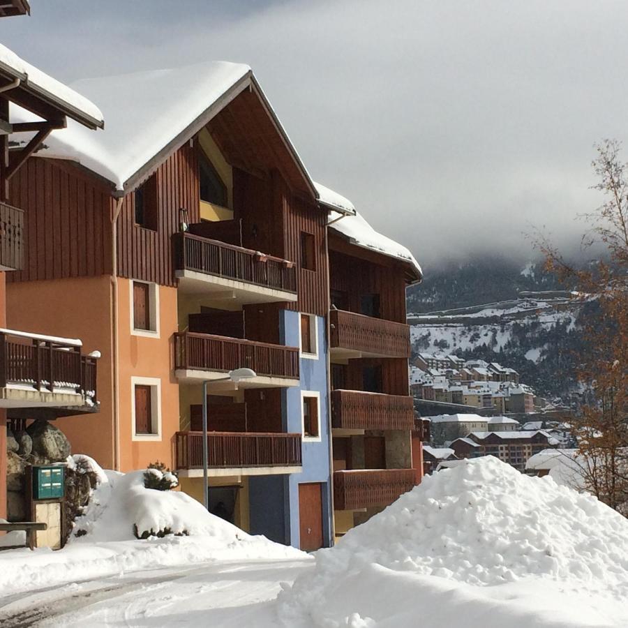 Nice Appt In Briancon Les Charmettes ภายนอก รูปภาพ