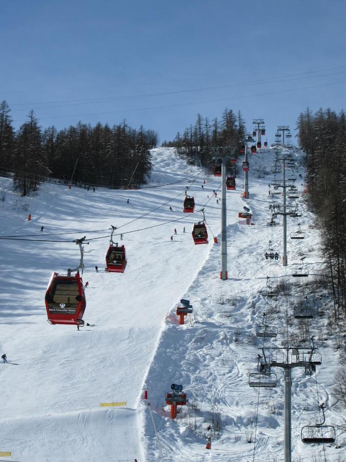 Nice Appt In Briancon Les Charmettes ภายนอก รูปภาพ