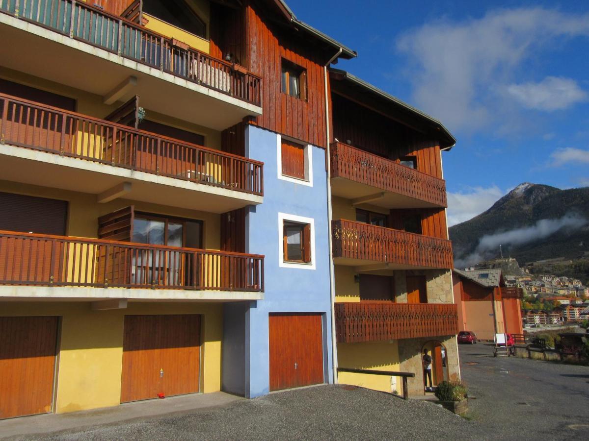 Nice Appt In Briancon Les Charmettes ภายนอก รูปภาพ