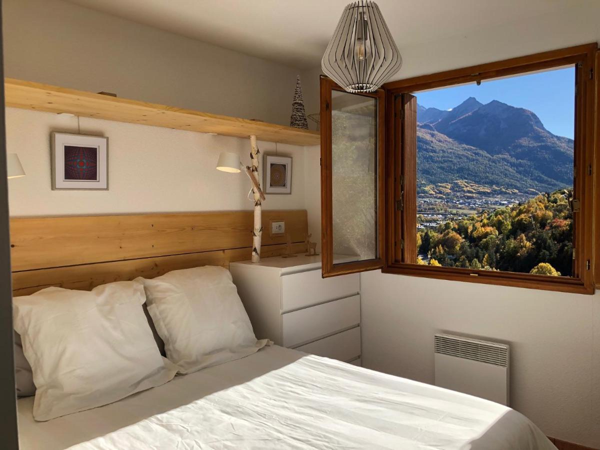 Nice Appt In Briancon Les Charmettes ภายนอก รูปภาพ