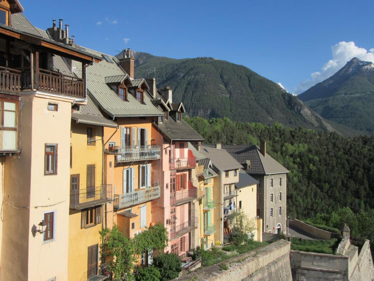 Nice Appt In Briancon Les Charmettes ภายนอก รูปภาพ