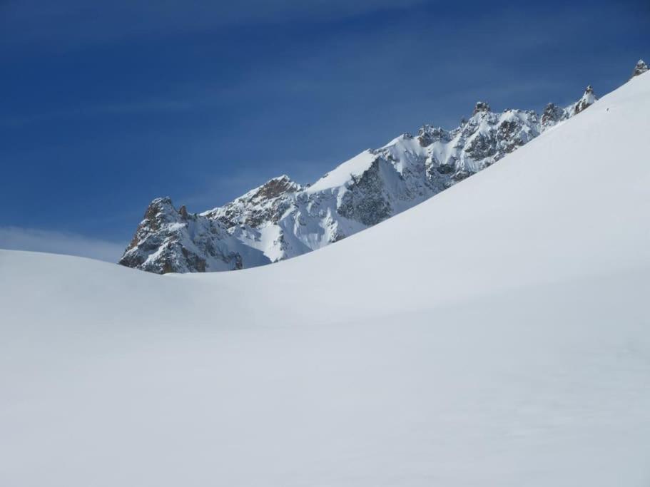 Nice Appt In Briancon Les Charmettes ภายนอก รูปภาพ