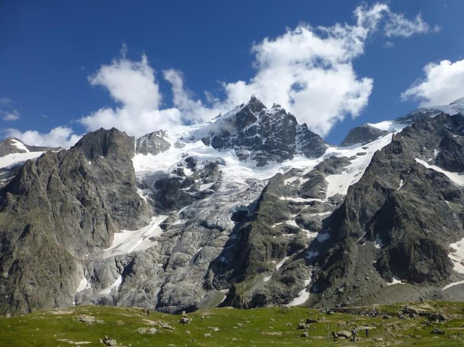 Nice Appt In Briancon Les Charmettes ภายนอก รูปภาพ