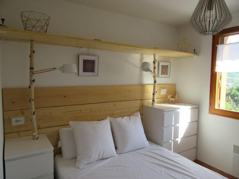 Nice Appt In Briancon Les Charmettes ภายนอก รูปภาพ