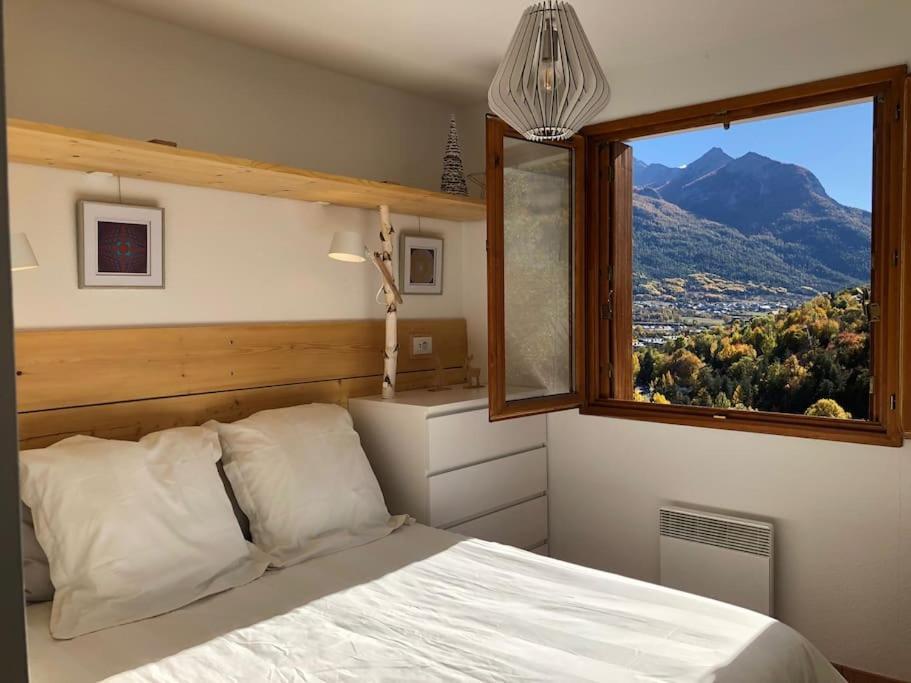 Nice Appt In Briancon Les Charmettes ภายนอก รูปภาพ
