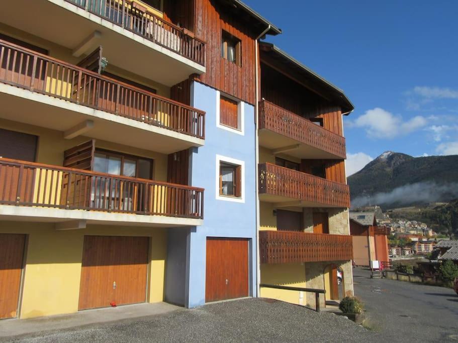 Nice Appt In Briancon Les Charmettes ภายนอก รูปภาพ