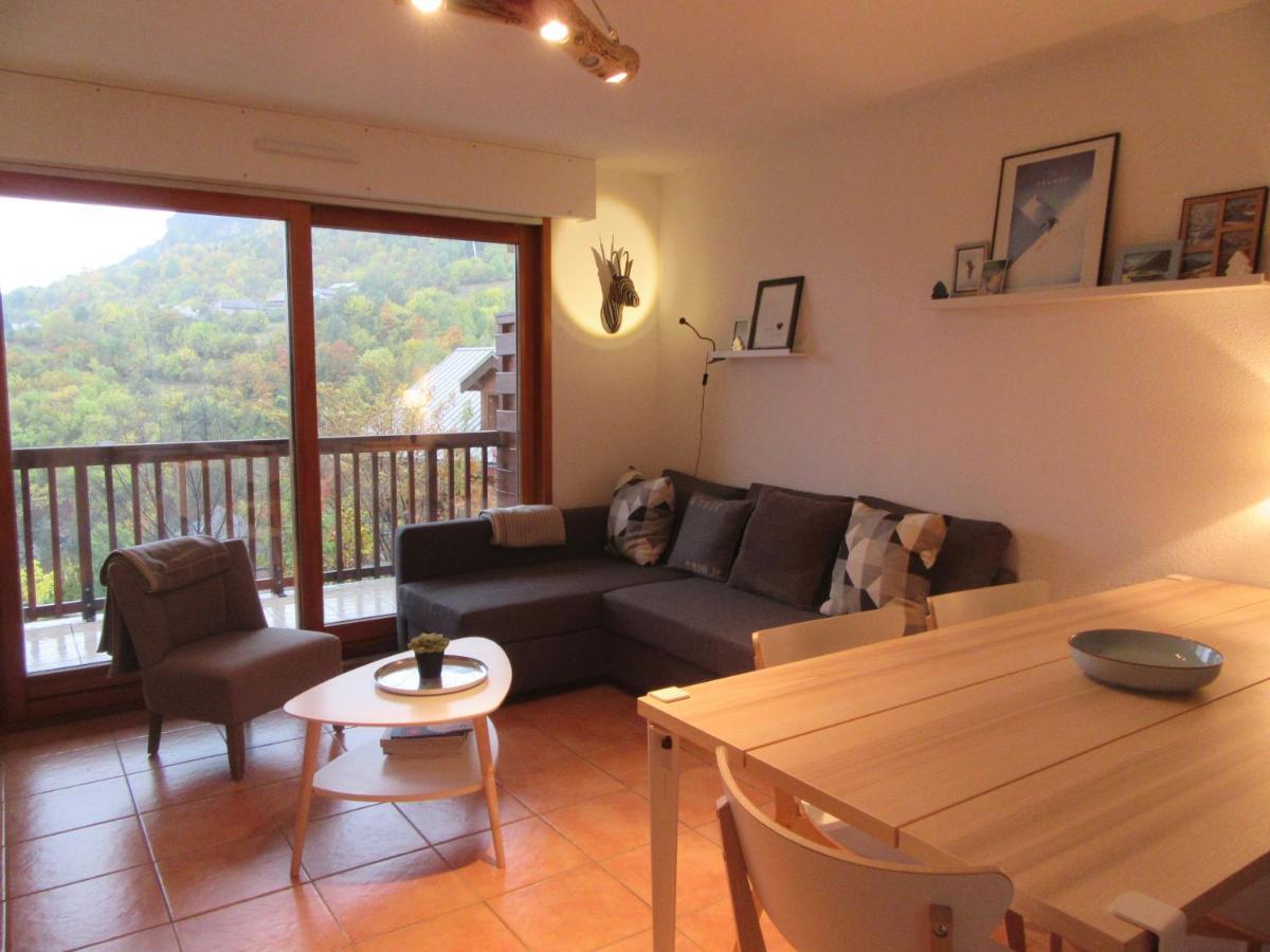 Nice Appt In Briancon Les Charmettes ภายนอก รูปภาพ