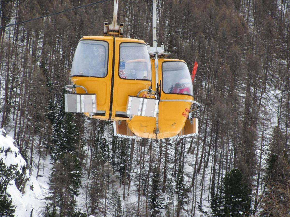 Nice Appt In Briancon Les Charmettes ภายนอก รูปภาพ