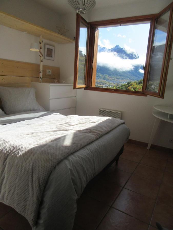 Nice Appt In Briancon Les Charmettes ภายนอก รูปภาพ